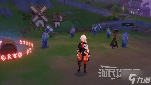 《原神》双双岛写下命运之人宝箱位置及答案 2.8双双岛窃贼是谁