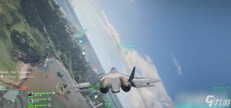 《战地2042》飞机怎么控制？有什么操作方法？