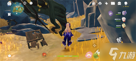 原神鸣弦列岛珍贵宝箱解密攻略