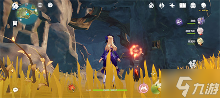 原神鸣弦列岛珍贵宝箱解密攻略