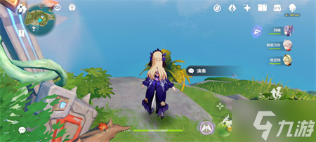 原神鸣弦列岛珍贵宝箱解密攻略