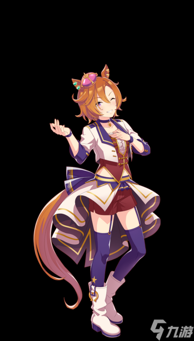 《赛马娘》好歌剧专属称号获取攻略