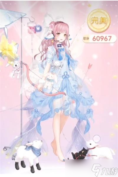 《奇迹暖暖》跃沫叙曲怎么高分搭配 跃沫叙曲高分搭配推荐