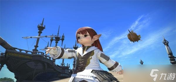 《最终幻想14》拍照方法介绍 拍照方法流程详解