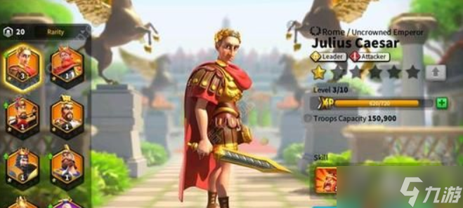 万国觉醒橙将觉醒要多少金头