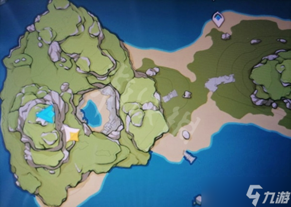 《原神》2.8中央营地的影像位置 2.8中央营地的影像在哪