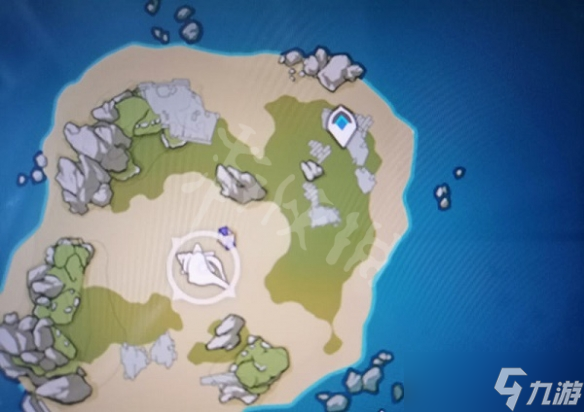 《原神》2.8中央营地的影像位置 2.8中央营地的影像在哪