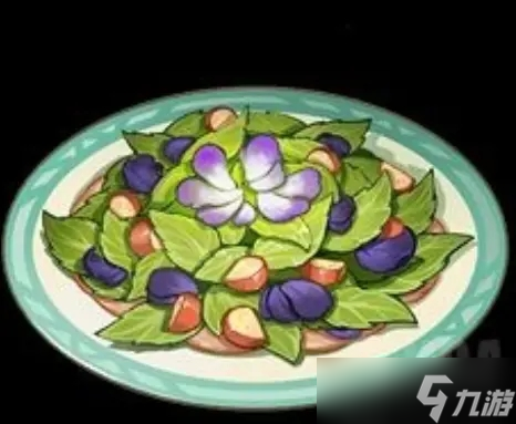 《原神3.0》须弥新增食物料理介绍