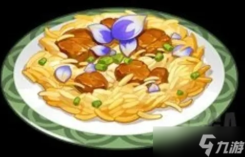 《原神3.0》须弥新增食物料理介绍