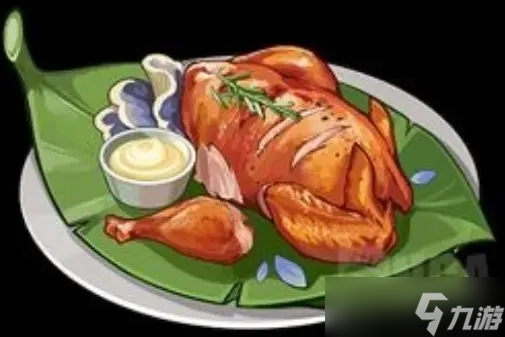 《原神3.0》须弥新增食物料理介绍