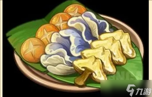 《原神3.0》须弥新增食物料理介绍