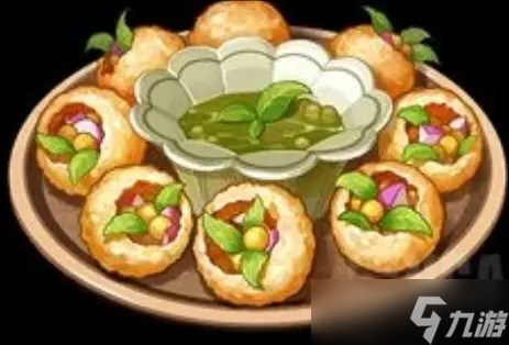 《原神3.0》须弥新增食物料理介绍