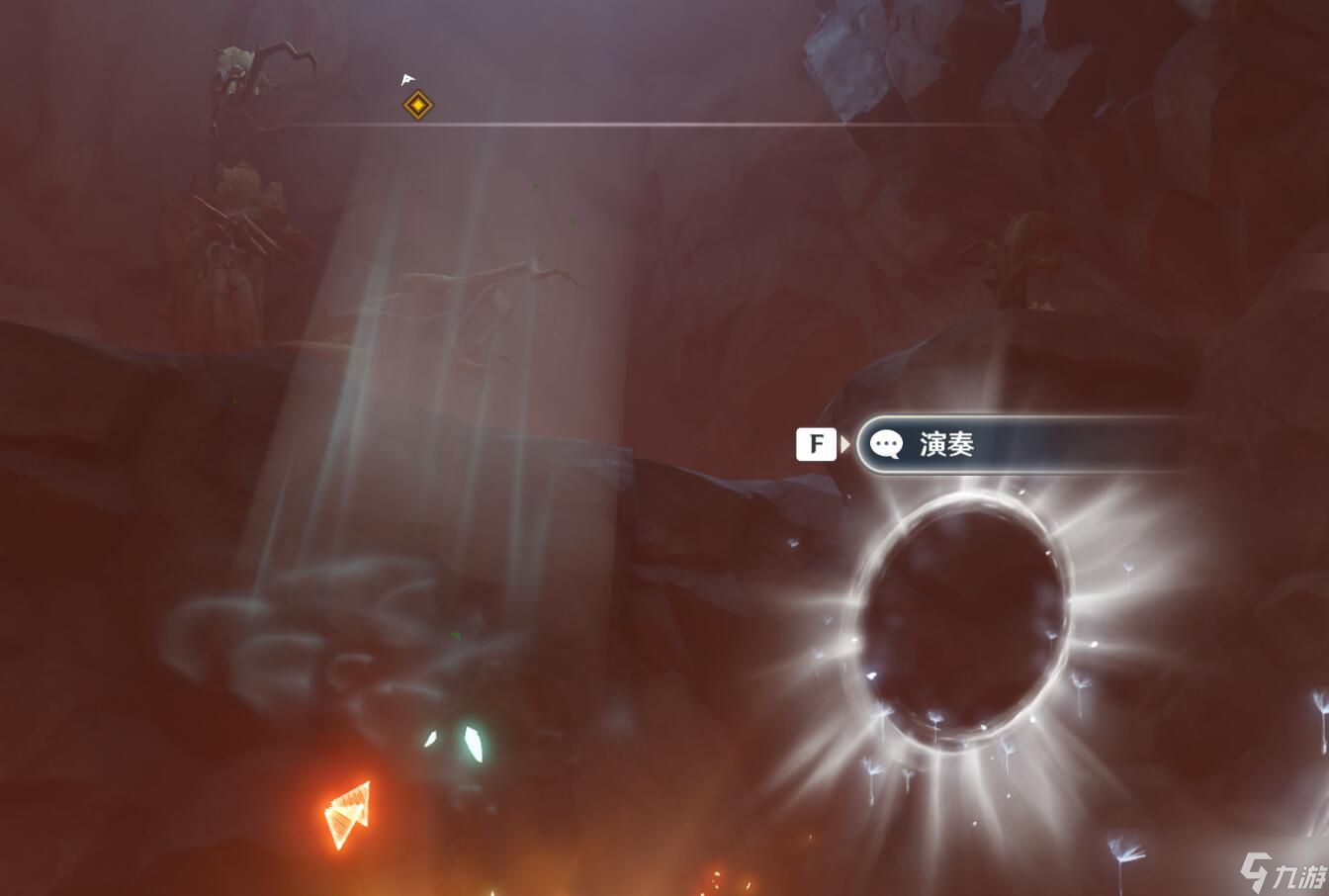 原神寻找冰封之心完成方法攻略