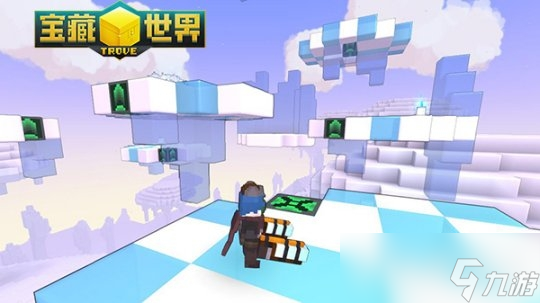 《宝藏世界》游戏须知的新手攻略