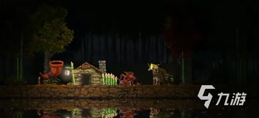 王国两位君主人物有什么 全人物介绍