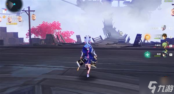 《原神》春庭景如旧秘境其三详细攻略 宝箱与海螺收集指南