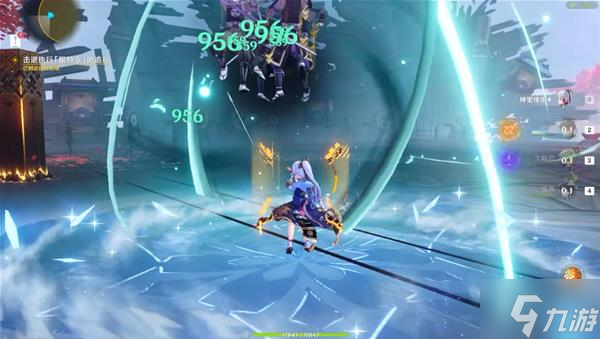 《原神》春庭景如旧秘境其三详细攻略 宝箱与海螺收集指南