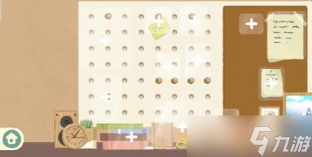收纳物语第六关洞洞板通关攻略