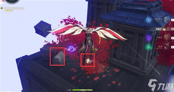 《原神》春庭景如旧秘境其三详细攻略 宝箱与海螺收集指南