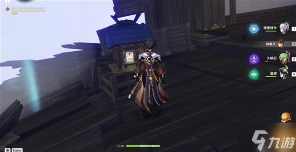 《原神》春庭景如旧秘境其三详细攻略 宝箱与海螺收集指南