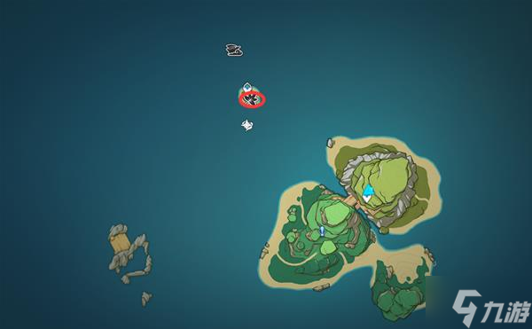 《原神》春庭景如旧秘境其三详细攻略 宝箱与海螺收集指南