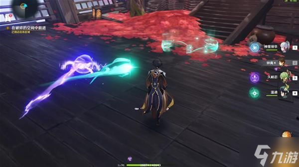 《原神》春庭景如旧秘境其三详细攻略 宝箱与海螺收集指南