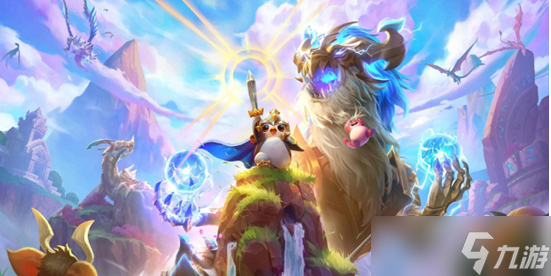 《云顶之弈》新版魔导龙王索尔玩法解析