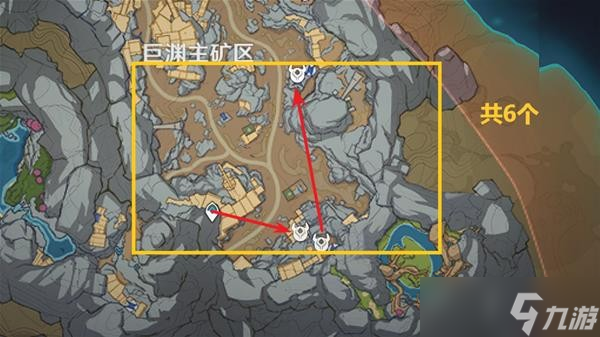 《原神》迪卢克突破材料位置说明 迪卢克突破材料在哪？