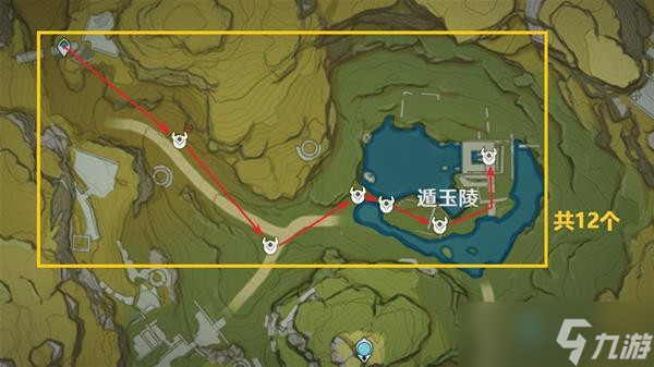 《原神》迪卢克突破材料位置说明 迪卢克突破材料在哪？