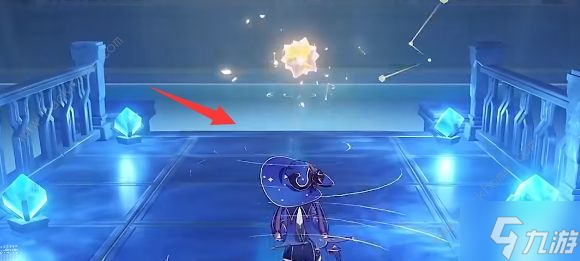 原神跟随星星的指引找到终点怎么做 跟随星星的指引找到终点攻略
