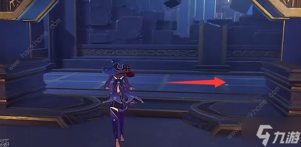 原神跟随星星的指引找到终点怎么做 跟随星星的指引找到终点攻略