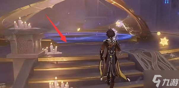 原神跟随星星的指引找到终点怎么做 跟随星星的指引找到终点攻略