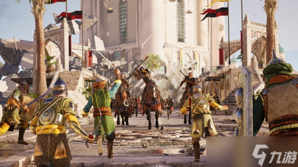 《骑士精神2》跨平台游玩指南分享