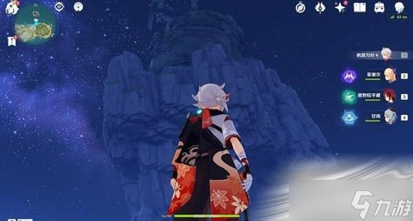 《原神》正因其徒劳任务完成方法