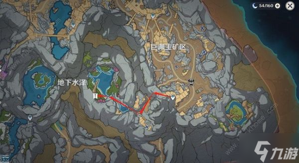 原神失踪的矿工瑾武不在营地怎么办 失踪的矿工后续触发攻略