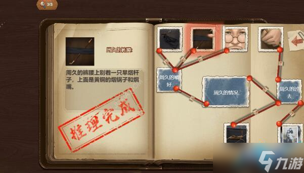 隐秘的原罪8第二章通关图文攻略