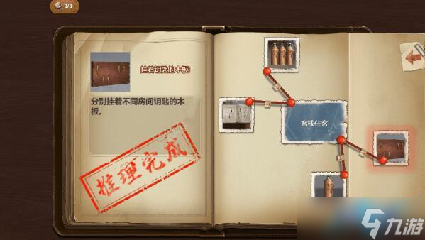 隐秘的原罪8第二章通关图文攻略