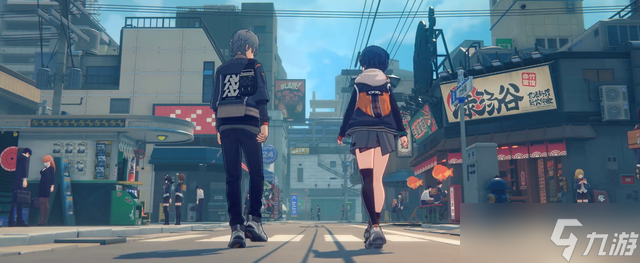 《绝区零》角色介绍一览