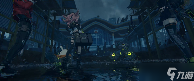 《绝区零》角色介绍一览