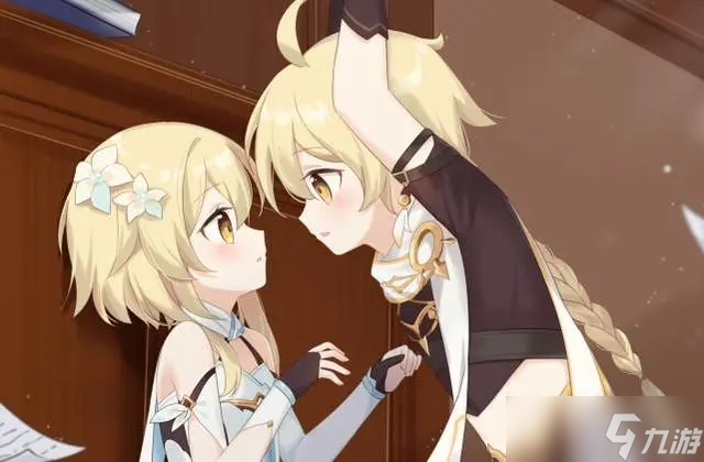 原神空和荧的真实身份,空和荧是坎瑞亚人吗