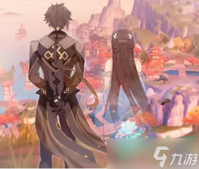 《原神》归终角色介绍