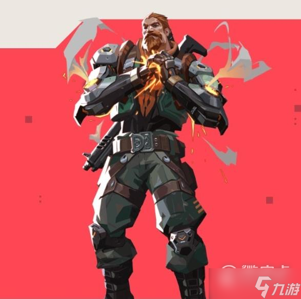 无畏契约铁臂技能详情