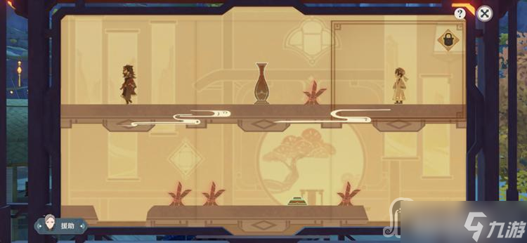 《原神》仙解第三场怎么过