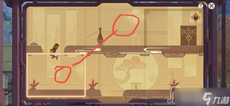 《原神》仙解第三场怎么过