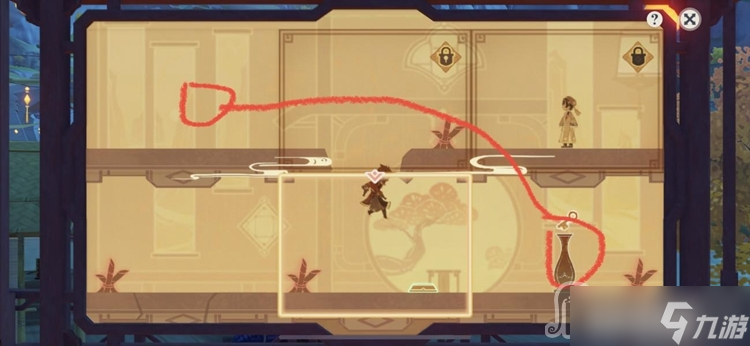 《原神》仙解第三场怎么过