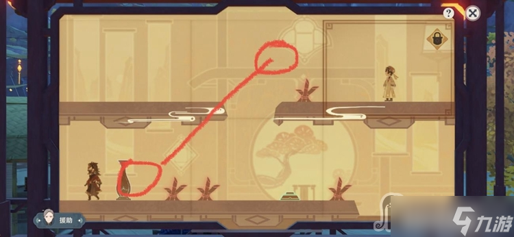 《原神》仙解第三场怎么过