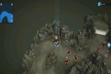 nikke胜利女神第八章遗失物详细位置攻略