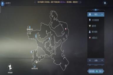 全民奇迹2恶魔礼堂景观点在哪里