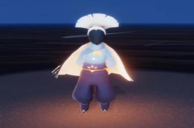 光遇扫把头先祖详细位置攻略