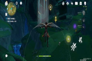 原神寻星之旅第一天详细通关攻略